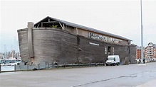 Britain Detains ‘Noah’s Ark,’ Doubting It Can Handle the Sea - The New ...