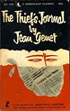 The Thief's journal by Jean Genet. Greenleaf 1965. | Book cover design ...