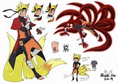 Fantasy AU Naruto by Mizuki-Cho on DeviantArt