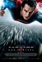 Movie Poster Critic: New Man of Steel poster released