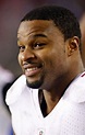 Osi Umenyiora attending Giants offseason workouts 'with a smile on his ...