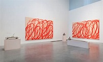 Cy Twombly Foundation Gives Tate Eight Works