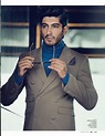 Bollywood Actor Mohit Marwah Dons Playful Spring Fashions for GQ India ...