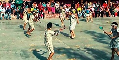Danza Orgullo Shipibo, de origen Guerrero, danza de Perú