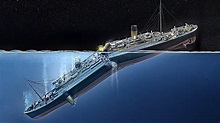 CI HANNO MENTITO ? ECCO IL VERO MOTIVO PER CUI IL TITANIC È AFFONDATO ...