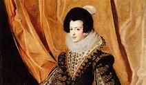 La reina desdichada, Isabel de Borbón (1602-1644)