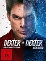 Dexter (Komplette Serie inkl. New Blood) (39 DVDs) – jpc