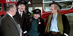Mutiny On The Buses - Film - British Comedy Guide