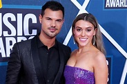 Who is Taylor Lautner’s fiancée, Taylor Dome? | The US Sun