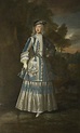 1714 Henrietta Cavendish Holles (1694–1755), Countess of Oxford by Sir ...