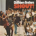 The Chambers Brothers - Shout!1968 - 2007 | 60's-70's ROCK