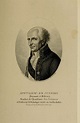 Antoine Laurent de Jussieu Portrait 1748 1836 Jardin des Plantes
