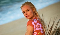 ROXY x Kate Bosworth Swim: See Her 'Blue Crush' Style