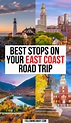 15 Fun East Coast USA Road Trips For Your Bucket List | East coast road ...