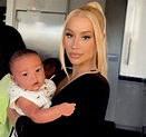 Iggy Azalea Shares First Photos of Son Onyx After Confirming Split from ...