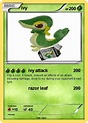 Pokémon ivy 49 49 - ivy attack - My Pokemon Card