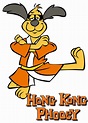 1974, Hong Kong Phooey is an American animated television series ...
