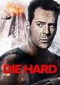 Die Hard 1988 Poster Film daction américain Print Bruce Willis Alan ...