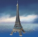 Eiffelturm für Kinder | Edunikum.de - forschen, entdecken, verstehen ...