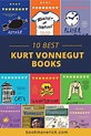 10 Best Kurt Vonnegut Books in 2021 | Kurt vonnegut, Books, Book lists