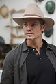 Timothy Olyphant as Raylan Givens in Justified | Timothy olyphant ...