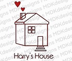 Harry's House SVG Harry Styles Merchandise - Etsy