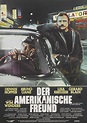 DER AMERIKANISCHE FREUND / THE AMERICAN FRIEND (1977) POSTER, GERMAN ...
