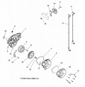 Polaris Ranger 800 Parts Diagram