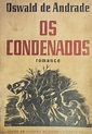 Livro. 'Os Condenados', de Oswald de Andrade, 1