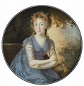 1802-1806 Maria Antonia of Naples and Sicily Nicolas-François Dun ...