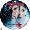 Along Came a Spider dvd label (2001) R1 Custom