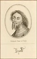 Richard, third duke of York 1411-1460 | Antique Portrait