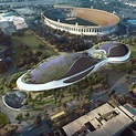 MAD's museum for George Lucas breaks ground in Los Angeles | Mad ...