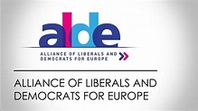 Alliance of Liberals and Democrats for Europe (ALDE) (2014-2019) | EU ...