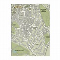 One Hundred Years Map trio – East Dulwich - SE22 | Me On The Map
