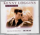 Kenny Loggins - For The First Time (1996, CD) | Discogs