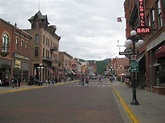 Sparkes Family Walkabout: Deadwood, SD through to Glacier National Park ...