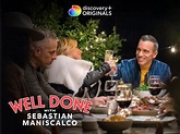 Watch Well Done With Sebastian Maniscalco - Season 1 | Prime Video