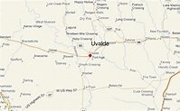 Uvalde Location Guide