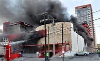 A un año del atentado del Casino Royale en Monterrey - Plumas Atómicas