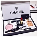 Chanel 5 in 1 Limited Edition Gift set- Chance Chanel 15ml Perfume ...