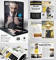50+ Magazine Templates With Creative Print Layout Designs
