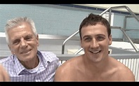 Ryan Lochte and Jackson Roach: what it's like on national team