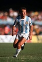 Gabriel Calderón selección Argentina mundial de Italia 1990 | Argentina ...