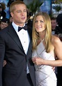 Brad Pitt y Jennifer Aniston: su historia de amor