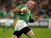 My Rugby World Cup hero: Keith Wood | PlanetRugby : PlanetRugby