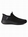 Skechers Big & Tall Hands Free Slip-ins in Black for Men | Lyst