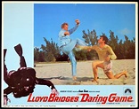 DARING GAME | Rare Film Posters