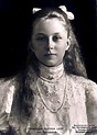 Imperial Princess of Germany.. Victoria Luisa de Prusia | Royal photography, Vintage portraits ...