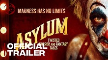 ASYLUM: TWISTED HORROR AND FANTASY TALES - Official Red Band Trailer ...